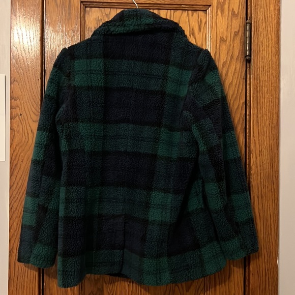 Checkered coat - Picture 2 of 6